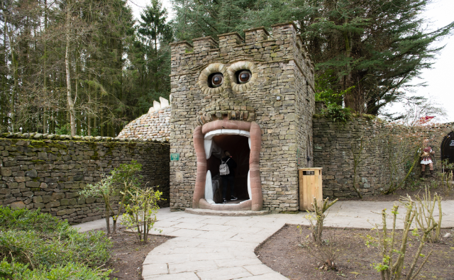 Event success for Forbidden Corner